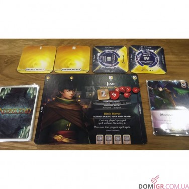 Купити Aeon’s End: Second Edition + promo Aeon’s End: Second Edition + promo